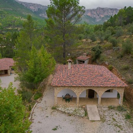 Casas Rurales La Tobica Yeste Exterior foto